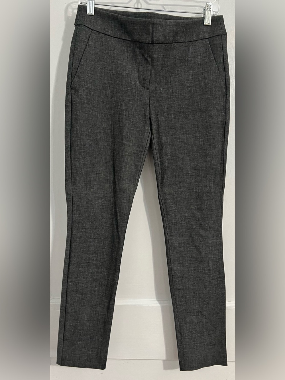 LOFT Women’s Charcoal Dress Pants